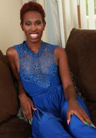 Ebony Vanity removes her panties, Vanity (van051) ATK Exotics: Vanity (Ebony Vanity removes her panties)