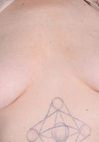 ATK Natural & Hairy: Dakota Rose (Dakota Rose in mature and hairy)
