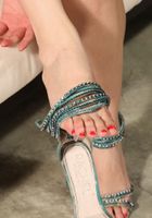 ATK Exotics: Victoria Love (Victoria Love in footfetish)