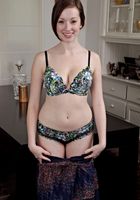 Petite Ally Evans shows what's up her dress, Ally Evans (vic047) ATK Premium: Ally Evans (Petite Ally Evans shows what's up her dress)