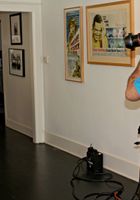 Ally Evans in behind the scenes, Ally Evans (vic047) ATK Petites: Ally Evans (Ally Evans in behind the scenes)