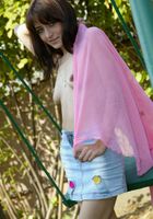 ATK Archives: Viktoria (Viktoria spreads her pussy)