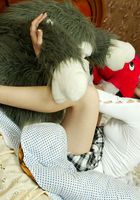 ATK Archives: Viktoriya (Viktoriya in upskirts and panties)