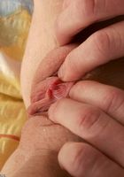 ATK Archives: Viky (Viky invites you to examine her pubic region with her speculum.)