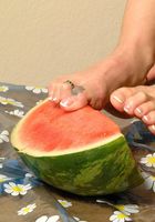 Violet in footfetish, Violet (vio005) ATK Archives: Violet (Violet in footfetish)