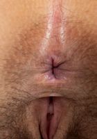 ATK Natural & Hairy: Violet Viper (Violet Viper Lingerie Poses and Hairy Pussy Spreading)