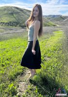 ATK Girlfriends: Violet Viper (ATK Girlfriends Violet Viper Photo Set)