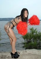 ATK Exotics: Whitney (Whitney in nudism)