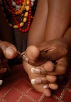 ATK Petites: Leah (Leah in footfetish)