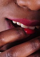 Ebony Leah spreads her pussy, Leah (whi004) ATK Petites: Leah (Ebony Leah spreads her pussy)
