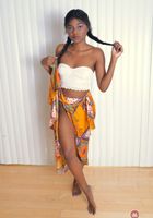 ATK Exotics: Yara Skye (Yara Skye spreads that hot slit)