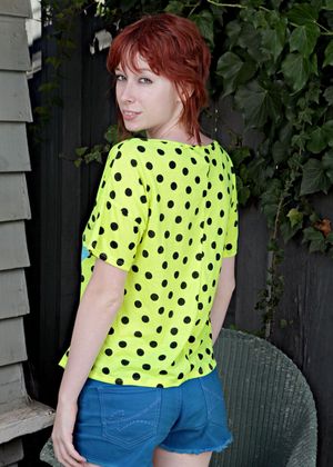 Zoey Nixon from ATK Archives