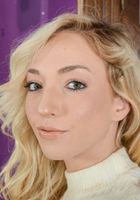 ATK Galleria: Zoe Parker (Zoe peels off her panties and spreads her shaved pussy)